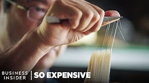Why Japanese Calligraphy Brushes Are So Expensive