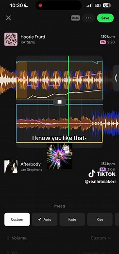 Kat Eye - I Know You Like That (Jaé Stephens) Spotify Mix