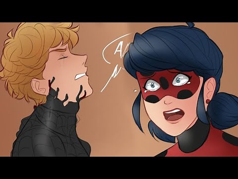 Spidervenom p2 | Miraculous Ladybug Comic Dub