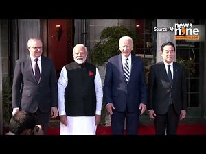 PM Modi's Historic USA Visit: Highlights from Quad Summit and UNGA | News9