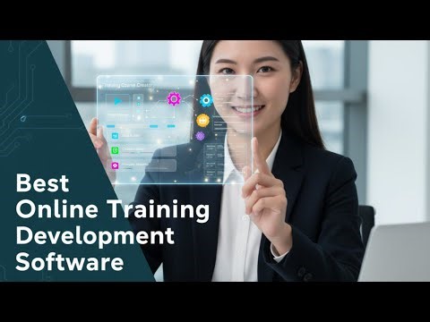 Best Online Training Development Software