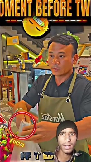 Moment before cooked 😱#trending #viral #trolledit #1million #youtubeshorts #ytshorts