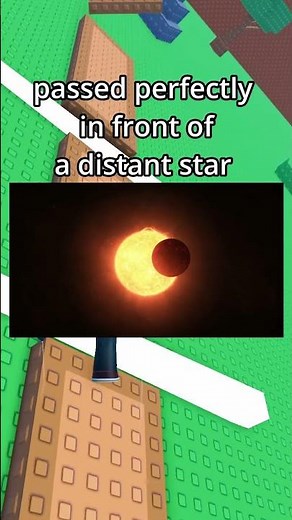 Planet With No Sun Is Drifting Through Space 😳 #roblox #robloxrant #science #edurants