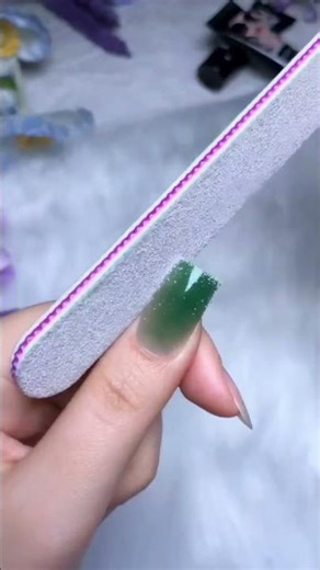 How to Do Polygel Nails at Home,Beginner-Friendly Tutorial🔗Order link In Bio 💠😮‍🍃