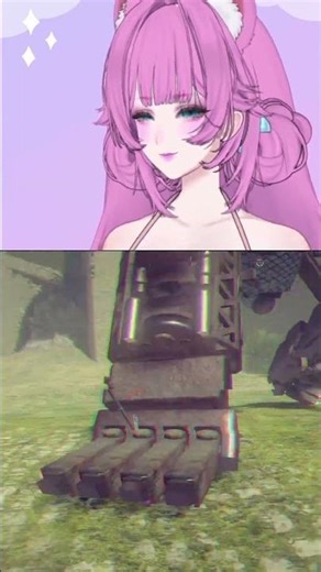 Fox gets squished by bot