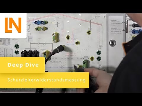 Schutzleiterwiderstandsmessung | Deep Dive