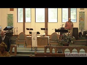 Ebenezer United Methodist Church Live Stream