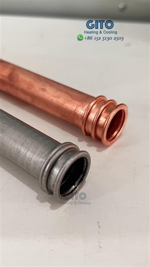 Stainless Steel Tube Bending for Gas Water Heater Pipe