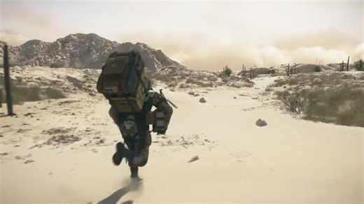 37K views · 343 reactions | Stop what you're doing and watch 3 minutes of exploration, combat and gorgeous vistas in the Death Stranding 2: On The Beach gameplay trailer. Delivered to PS5 on June 26. | PlayStation UK | Facebook