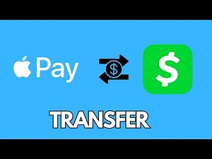 How to Transfer Money from Apple Pay to Cash App (Step-by-Step Guide) 💰