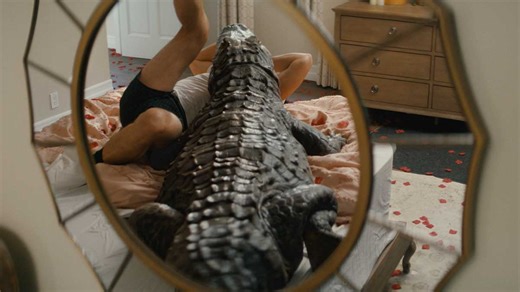 'Crocodile' es el nuevo spot de la aseguradora Ladder