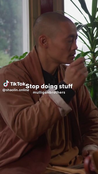 ONLY INTENTION mobilises energy Produced by @Mulligan Brothers & @Shi Heng Yi 💮 The way to self-mastery 💮 Join our main training program Self-Mastery, visit www.shaolin.online and start your journey now! Link in the bio 🔝 #shihengyi #shaolin #shaolinonline #shaolintempleeurope #shaolinteachings #monastery #middleway #selfmastery #middleway #teachings #shihengyimotivation #shihengyiquote #shihengyionline #mulliganbrothers #inspirechange