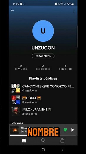 How to Change Your Spotify Username in 2024 ✅️ Very Easy 👍