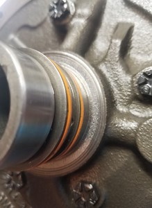 powerglide pump/drum roller bearing