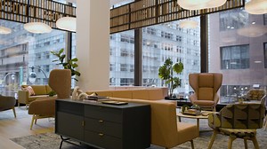 Who doesn’t love a beautifully designed space? Here at One Medical, we believe the power of design can make a trip to the doctor’s office less stressful — and something you actually look forward to. We caught up with Laura Harsch, our Director of Design, for some insight into how her team creates the calm, welcoming offices that One Medical is known for. Click to learn more https://onemd.co/3H1TLnQ #OneMedical #primarycare #interiordesign | Amazon One Medical