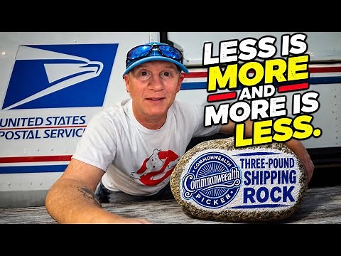 It’s Official The USPS Wants Ebay Sellers To Make Packages Heavier
