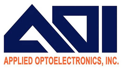 Applied Optoelectronics Soars On Sales Outlook, New Product Manufacturing Ramp