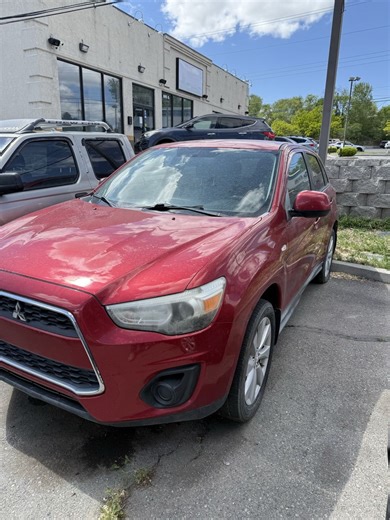 2013 Mitsubishi Outlander Sport ES 2.0 in Provo, UT | KSL Cars