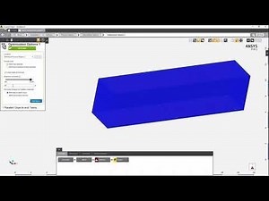 ANSYS AIM: Topology Optimization