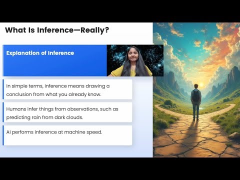 AI Inference explained in 5 minutes