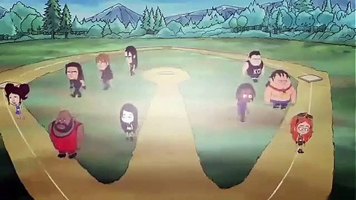 Camp WWE Season 1 Episode 2