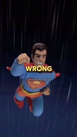 Superman Is NOT Who You Think - Robot Chicken Short Edit