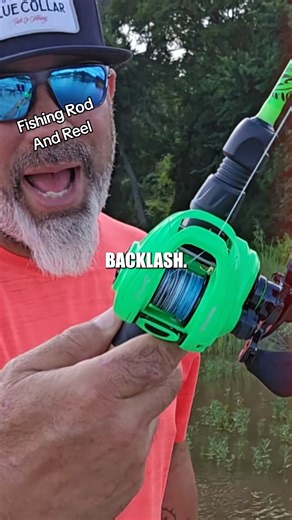 "The perfect combo for any angler—fishing rod and reel, ready to reel in the big catch! 🎣🌊" | Aeykkbdam3716