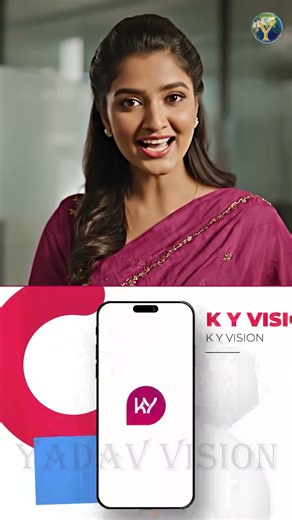 Ky Vision App For Yadav Digital Network|| All Yadavs Can Install Ky Vision App @yadavvisiontelugu |