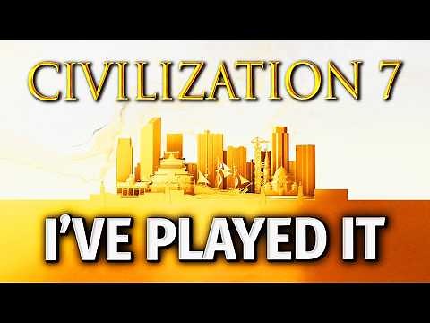 Civilization 7 - New Gameplay Features EXPLAINED & My Playing Experience