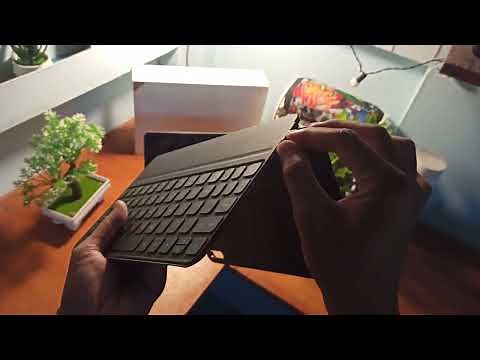 Cara Menyambungkan Smart Keyboard Huawei ke Matepad atau Tab lain