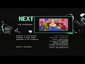 King Of The Hill (Tv Series) End Credits (FXX 2025)
