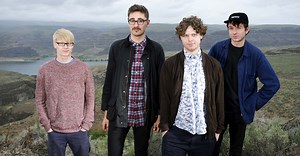 Alt-J hace una de las canciones más extrañas que hayas escuchado