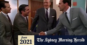 Mad Men Season 1 trailer