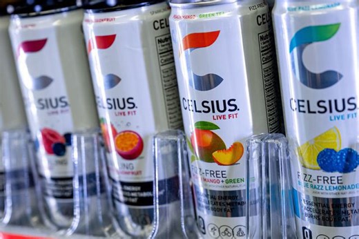 Celsius CEO discusses doubling sales, soaring stock