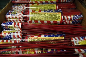 RANKED: The 10 Best Fireworks for your July 4th party