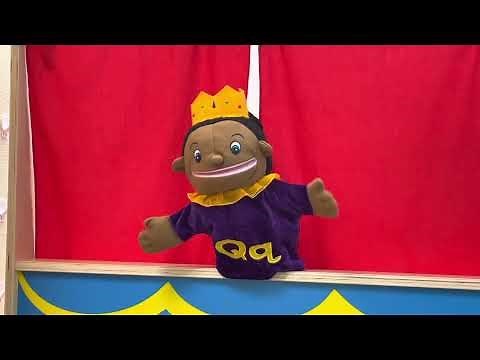 Learn ABCs with ABC Puppets!!!
