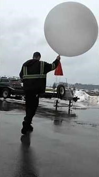 Launching Weather Balloons from Wisconsin and the new Base of Operations