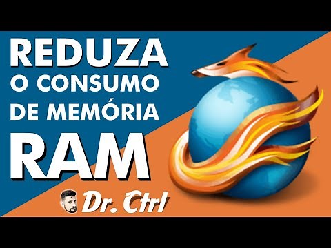 Diminua o consumo de RAM dos NAVEGADORES com Firemin