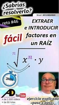 RADICALS #shorts #viralshorts #mathematics #radicals #highschool