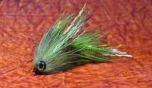 Swim Coach Articulated Streamer - Fly Tying Instructions by Charlie Craven — In the Riffle
