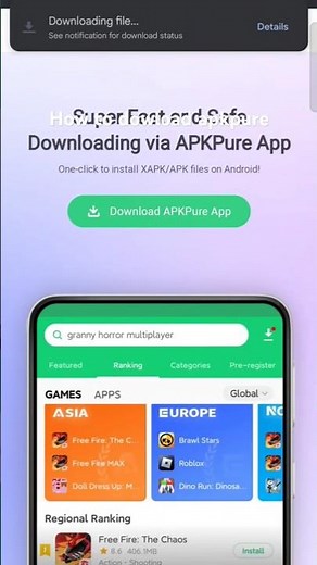 How to download apkpure #apk