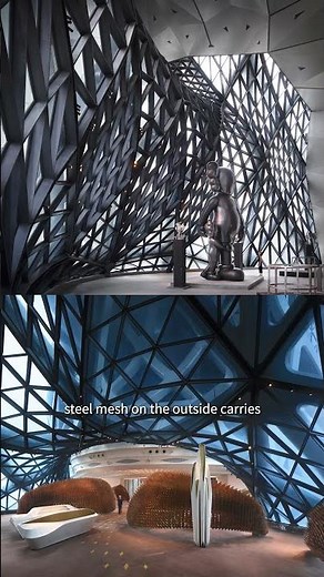Is This a Hotel or a Sci-Fi Dream? | Morpheus Hotel by Zaha Hadid Architects
