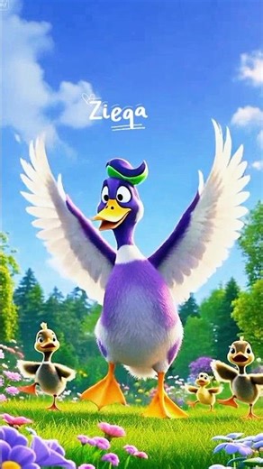 Cute duck dancing #remix #music #fun #dj #shortvideo #ducklingspro #cute