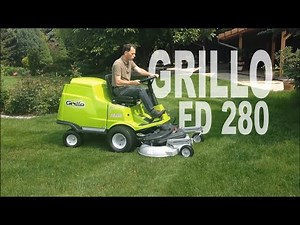 FD 280 - prezentacja maszyny u klienta