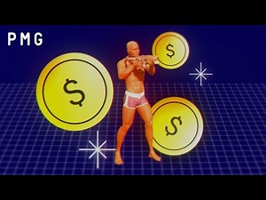 Can You Really Get Rich in the World's Only "Cash-Based" MMO?