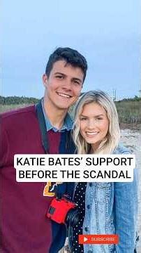 Heartbreaking Timeline: Katie Bates Stood by Travis Clark Before Cheating Scandal