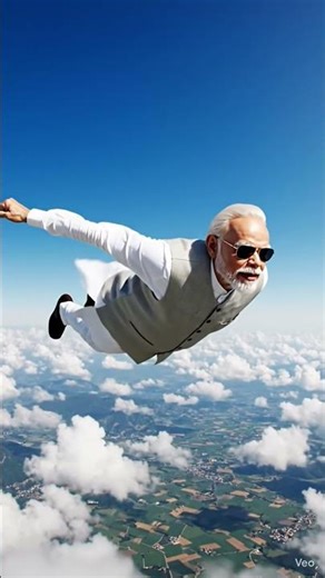 Flying modi