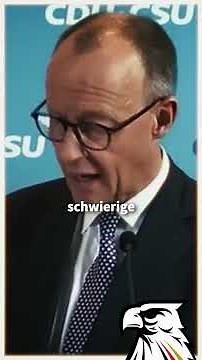 Master of Disaster: MERZ MUST GO!