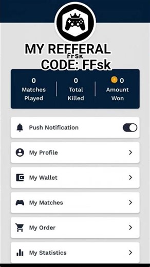 skill war refferal code