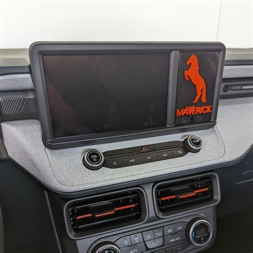 Ford Maverick Cubby Box Accessory Customizable - Etsy